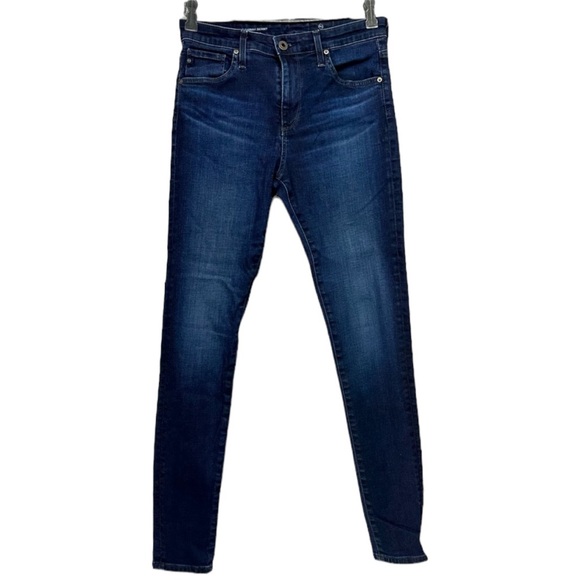 Ag Adriano Goldschmied Denim - AD ADRIANO GOLDSCHMIED Jeans Size 27R High Rise Skinny The Farrah Skinny